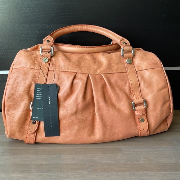 Vintage Marc by Marc Jacobs Handbag - Coral Color - Picture 4 of 8